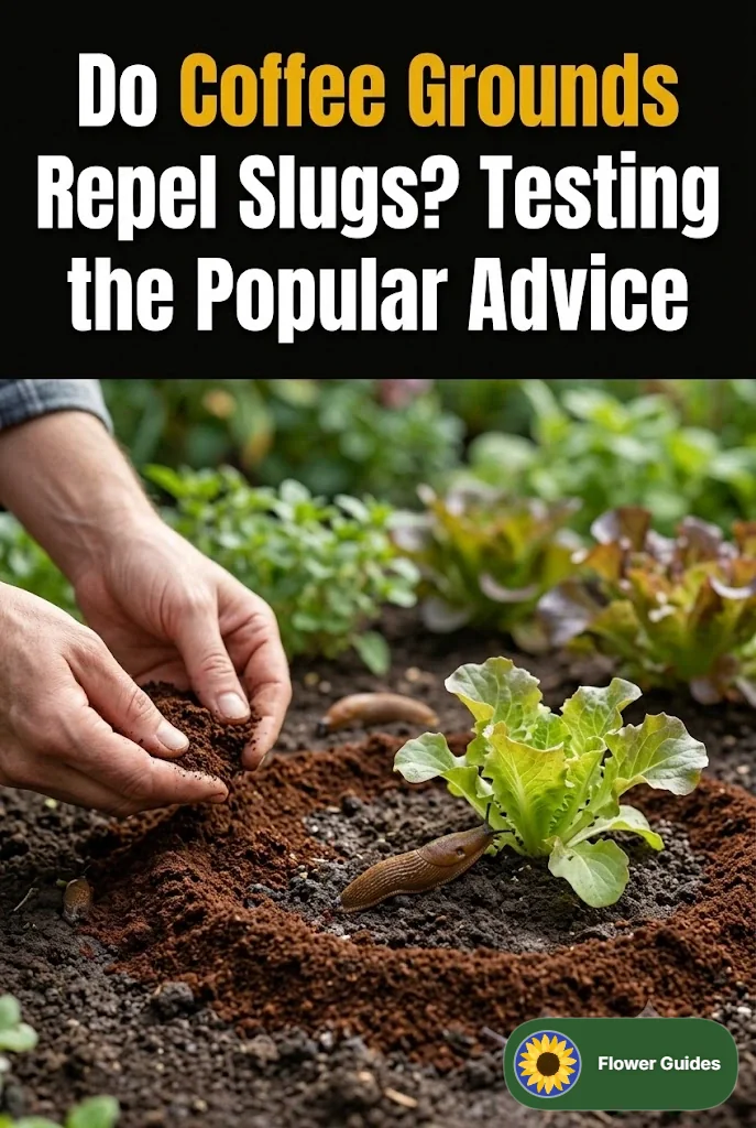 Do Coffee Grounds Repel Slugs? Testing the Popular Advice