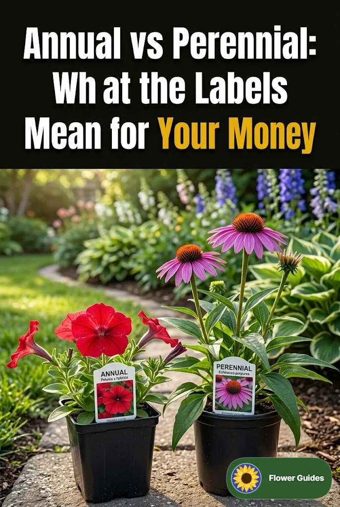 Annual vs Perennial: What the Labels Mean for Your Money